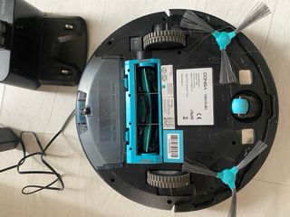 Cecotec Conga 1090 Robot Aspirador 4 en 1