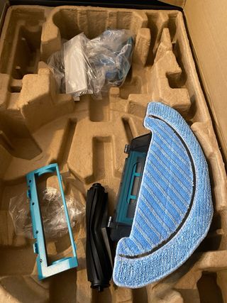 Cecotec Conga 1090 Robot Aspirador 4 en 1