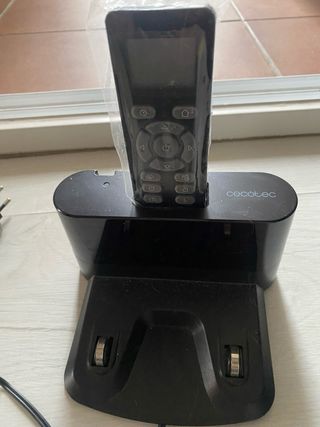 Cecotec Conga 1090 Robot Aspirador 4 en 1