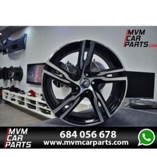 Juego de 4 Llantas 18 V Series Black V01