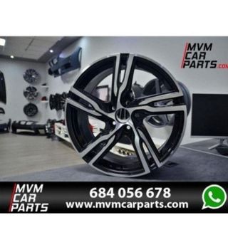 Juego de 4 Llantas 18 V Series Black V01