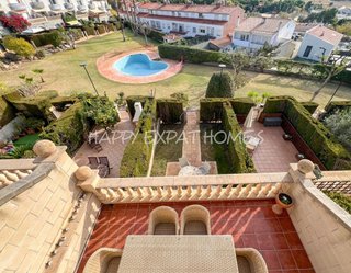Casa pareada en venta en Sant Pere de Ribes Centro en Sant Pere de Ribes