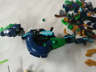 Lotto LEGO NINJAGO