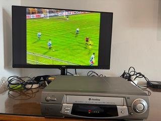 Reproductor VHS Firstline