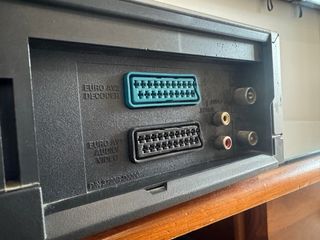 Reproductor VHS Firstline