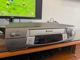 Reproductor VHS Firstline