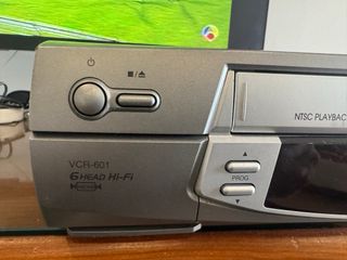 Reproductor VHS Firstline