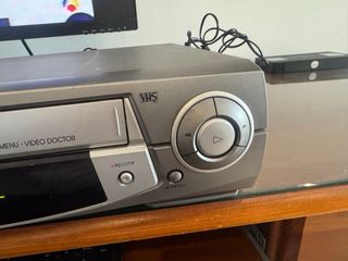 Reproductor VHS Firstline