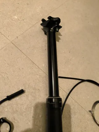 Tija telescópica Cannondale Down Low 480mm