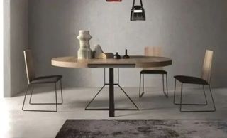 MESA DE COMEDOR EXTENSIBLE