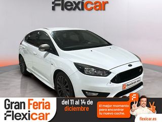 Ford Focus 1.0 Ecoboost 92kW ST-Line B&R