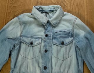 Chaqueta vaquera hombre de G-Star Raw (S)