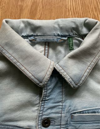 Chaqueta vaquera hombre de G-Star Raw (S)