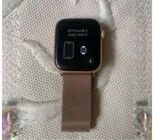 Apple Watch Series 5 Oro rosa