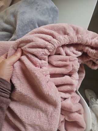 Sabana bajera termica, coralina color antracita,