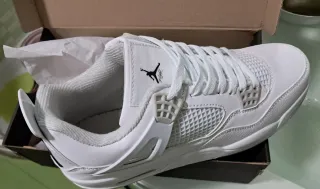 Zapatillas Jordan Blancas Talla 41