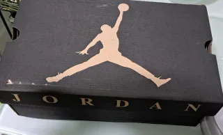 Zapatillas Jordan Blancas Talla 41