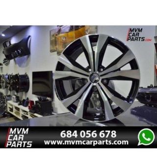 Juego de 4 Llantas 20 New Touareg VW012