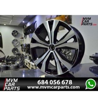 Juego de 4 Llantas 20 New Touareg VW012