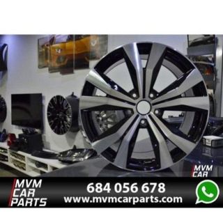 Juego de 4 Llantas 20 New Touareg VW012