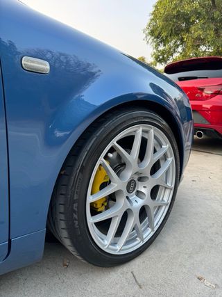 Llantas Parotech Story 18” 5x112 ET35