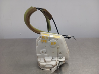 CERRADURA PUERTA DELANTERA DERECHA MAZDA 3 BERLIN