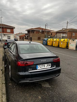 Audi A6 2016