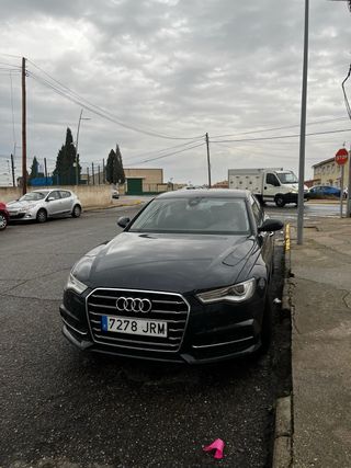 Audi A6 2016