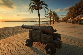 Piso en venta en Port Esportiu - Puig Rom - Canyelles en Roses