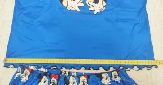 Pijama Verano Mujer Mickey Mouse