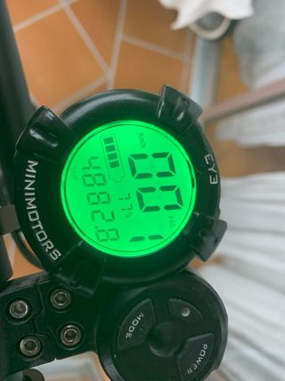 Patinete Eléctrico Speedway mini pro 48V