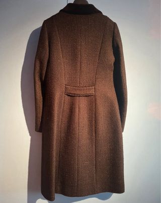 Abrigo Tintoreto Negro