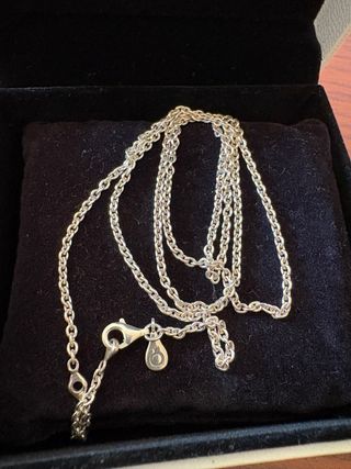 Catenina Pandora Argento