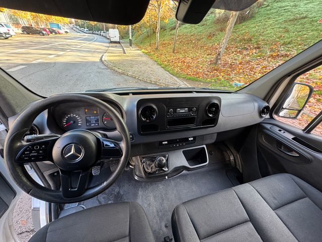 Mercedes-Benz Sprinter 2021