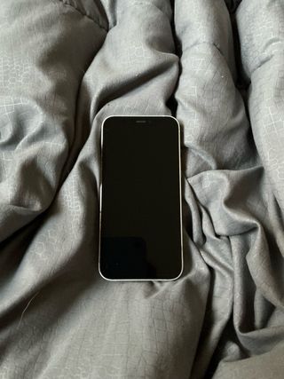 iPhone 12 mini bianco 100% batteria