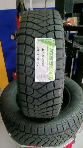 205/55 R16 91V INSAECO ALL SEASON