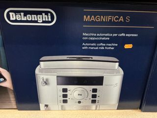 Cafetera DeLonghi Magnifica S Automática