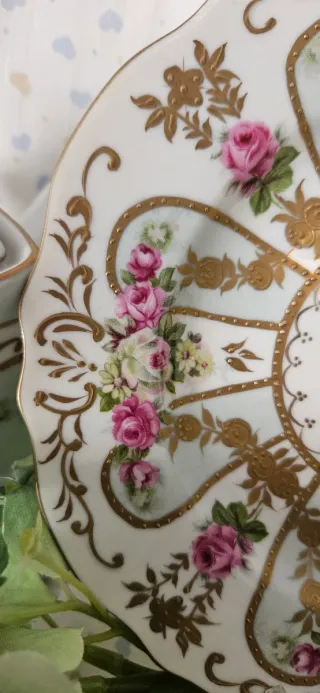 Piatto di Meander BV cm 18