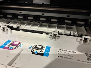 Impresora HP DeskJet 3750 Nueva