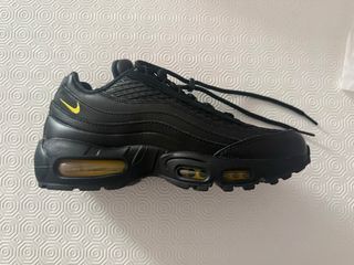 Nike Air Max 95 SP CORTEZ-BLACK/BLACK-TOUR YELLOW