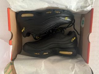 Nike Air Max 95 SP CORTEZ-BLACK/BLACK-TOUR YELLOW