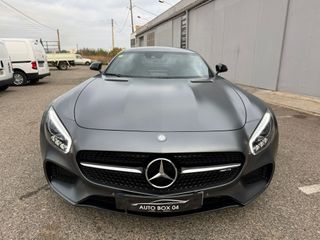Mercedes-Benz AMG GT  2015