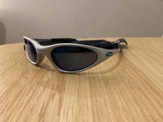 Oakley Eyejacket año 2002