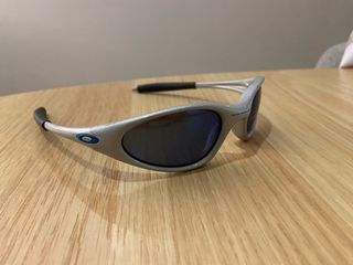 Oakley Eyejacket año 2002