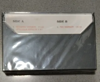 Max Mix 11 (Cassette + Video VHS)