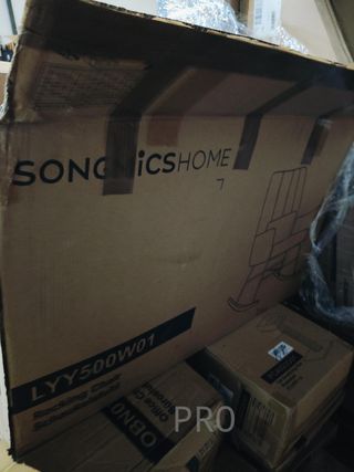 Sedia a Dondolo - SONGMICS