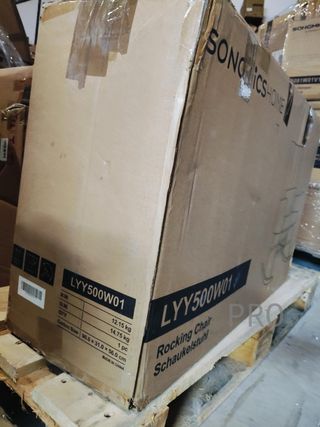 Sedia a Dondolo - SONGMICS