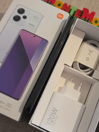 Xiaomi Redmi Note 13 Pro Plus 12Gb Ram / 512Gb Rom