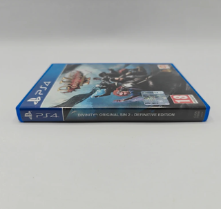 Divinity Original Sin II Definitive Edition PS4