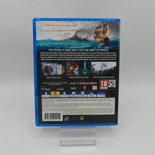 Divinity Original Sin II Definitive Edition PS4